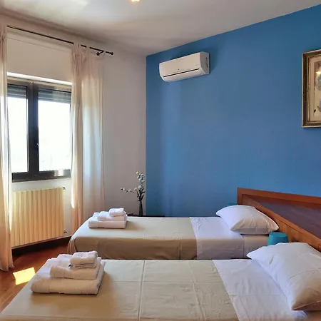 Bed And Breakfast La Villa Ambienti Sanificati Con Generatore Di Ozono-2